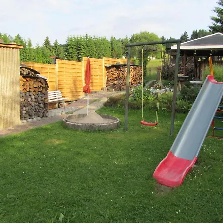 Cozy Holiday In Altenfield Germany With Meadows Around *