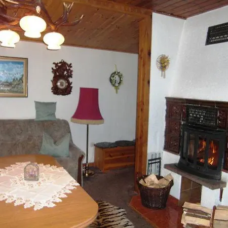 Cozy Holiday In Altenfield Germany With Meadows Around Prázdninový dům