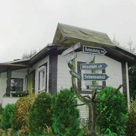 Cozy Holiday In Altenfield Germany With Meadows Around